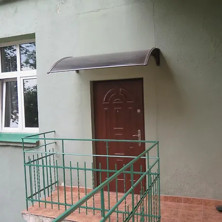 Daire Boomerang Krakow