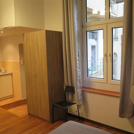 Apartment Boomerang Krakau