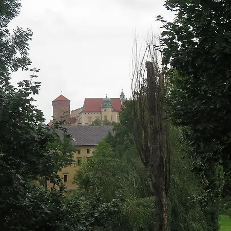 Apartment Boomerang Krakau